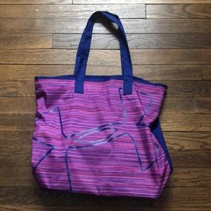 Under armour bag